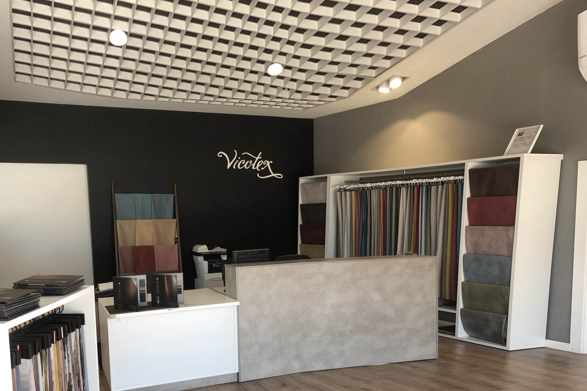 Showroom Vicotex