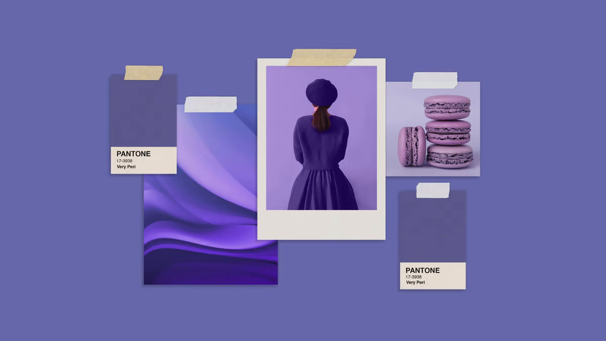 Pantone Color 2022