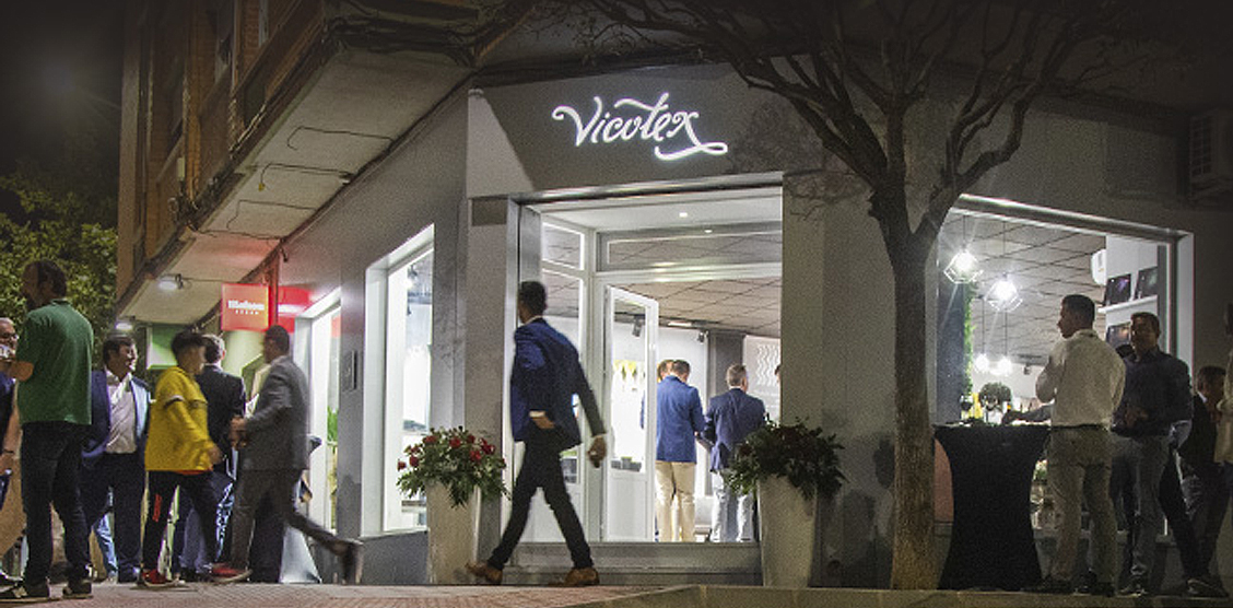 Feria Yecla showroom Vicotex Feria Yecla showroom Vicotex