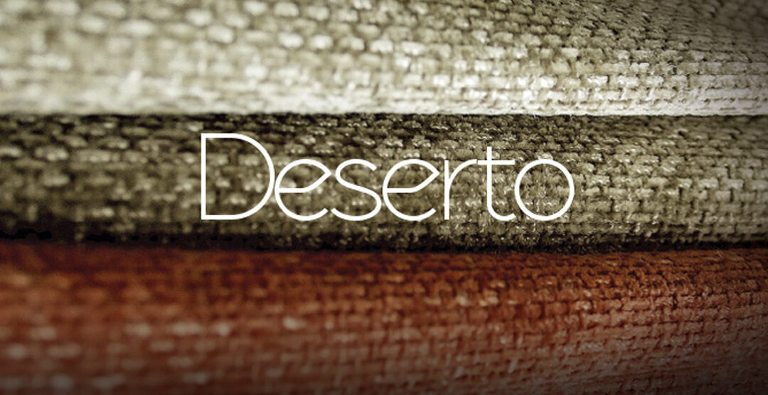Deserto, colección de noviembre