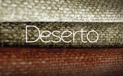 Deserto, colección de noviembre