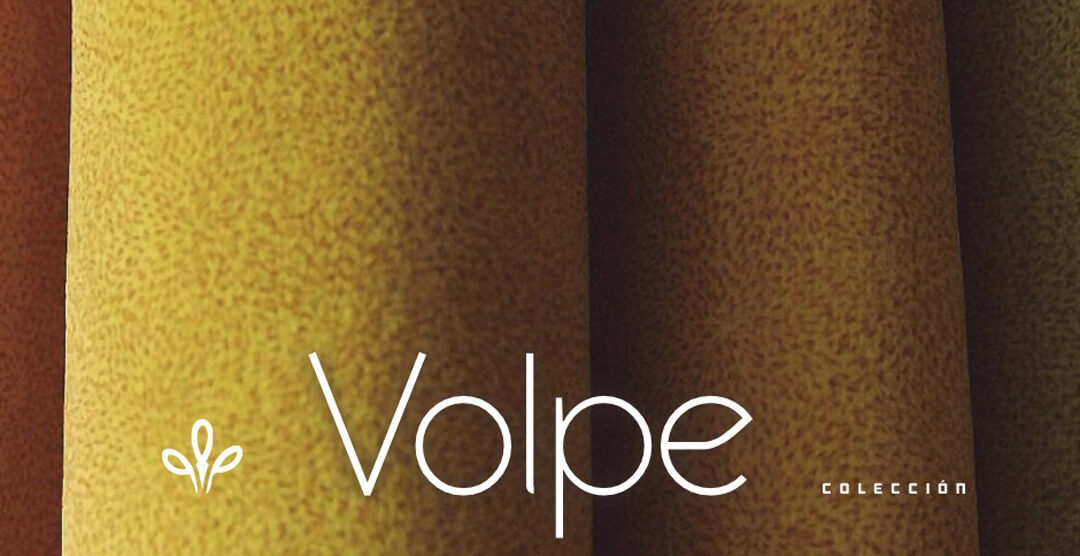 Volpe. Colección del mes