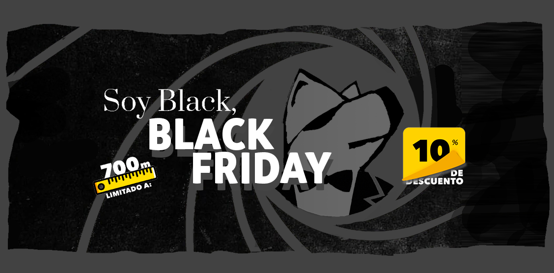 BLACK Friday Blog