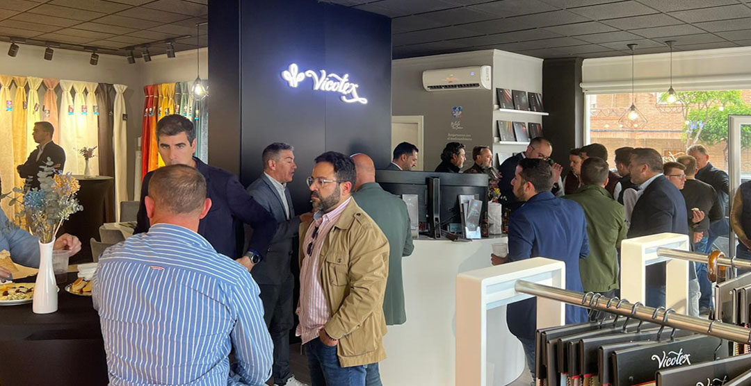 Showroom Feria de Yecla