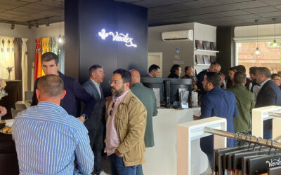 Showroom Feria de Yecla