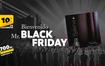 ¡Mrs. Balena Friday!