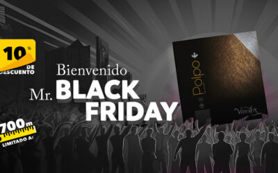 ¡Mr. Polpo Friday!