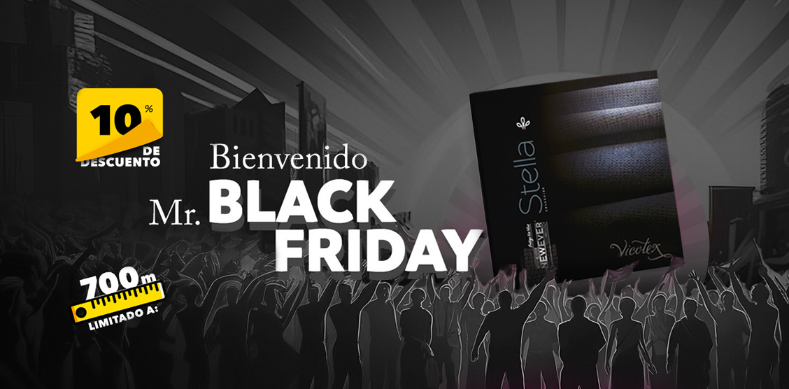 Cabecera Mr BLACK Blog STELLA