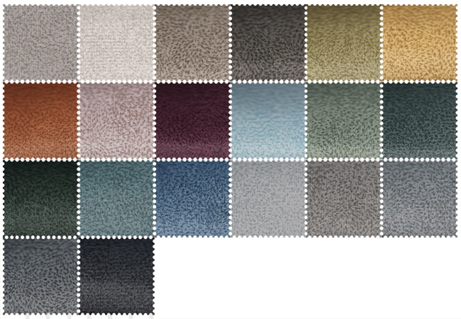 Colores VOLPE